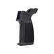 GRIFF SIG SAUER MCX / M400 REDUCED ANGLE PISTOL GRIP, BLACK