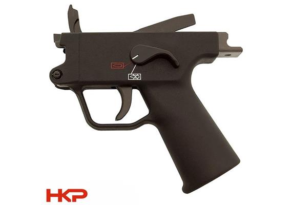 Griffstück Heckler & Koch HK 91/G3 7.62x51/.308 Trigger Group (0,1) - 2 Position - Safe/Se