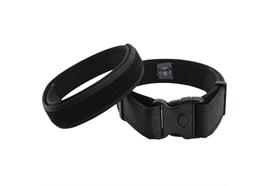 Gurt, Ghost Mod. Duty Belt (inkl. Untergurt), schwarz, XL (120 - 140cm)