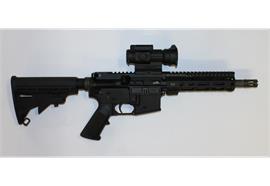 Halbautomat Aero Precision X15 .300Blk