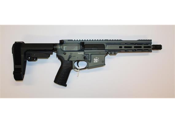 HALBAUTOMAT CMMG BANSHEE MK4CT 300BLK 8"