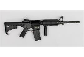 Halbautomat FN AR-15 M4 Carbine 5.56 Nato M4A1