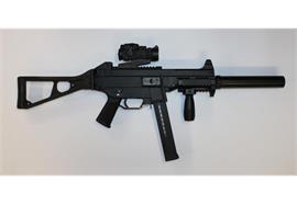 Halbautomat Heckler & Koch UMP 45 .45ACP