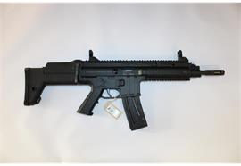 HALBAUTOMAT ISSC MSR MK22 COMMANDO .22 LR BLACK