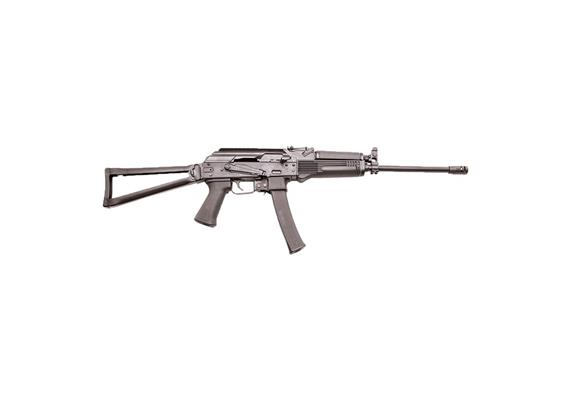 Halbautomat Kalashnikov USA KR-9 9MM 16.25"