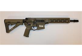 HALBAUTOMAT LMT MARS LS 5.56MM / .223REM VAUD Police CQB FDE