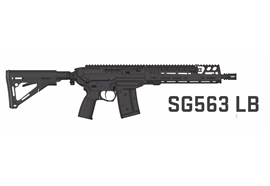 Halbautomat SIG SAUER SG563 LB 5.56x45mm