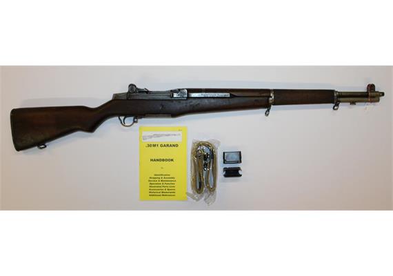 Halbautomat Springfield M1 Garand 30-06 Q3