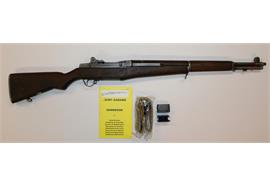 Halbautomat Springfield M1 Garand 30-06 Q3