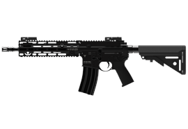 Halbautomat Tinck ARX15-MS C 5.56 11'' BLK