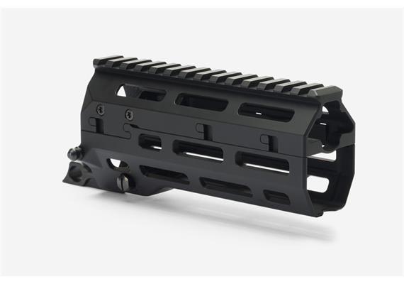 HANDSCHUTZ ACHERON KWS RAIL SYSTEM SG 552 / 553 TYPE 0 BLK