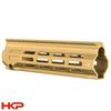 Handschutz B&T Brugger & Thomet HK MR223 / MR556 / MR416 M-LOK for 11 Coyote Tan Handguard