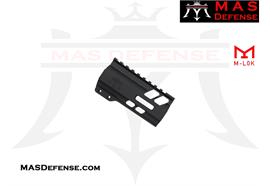 Handschutz MAS DEFENSE 4.2" NERO M-LOK FREE FLOAT - BLACK