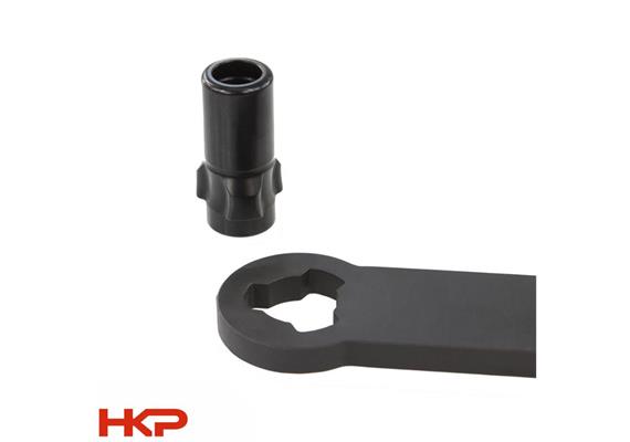 HKP HK Parts 3-Lug Adapter Wrench