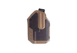 Holster Blackhawk Omnivore MultiFit Holster Surefire X300 / X300U-A Right Coyote Tan/Black