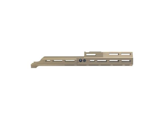 Kinetic Development Group MREX MK2 SCAR M-LOK Handguard 6.5" FDE