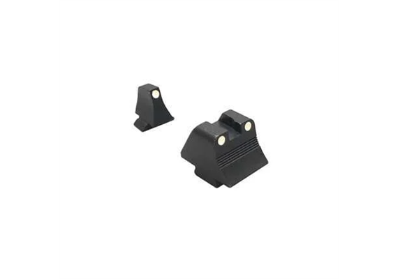 M9A3 92A1 Vertec Suppressor Height Sights Set