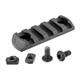 Magpul M-LOK Rail Section Polymer 3 Slots Black