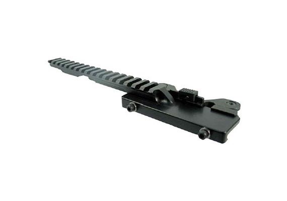 Montageschiene Detachable M14 Cantilevered Sight Base