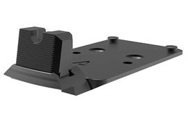 Optic Plate Springfield Armory A15B Delta Point Pro - Eotech Eflex