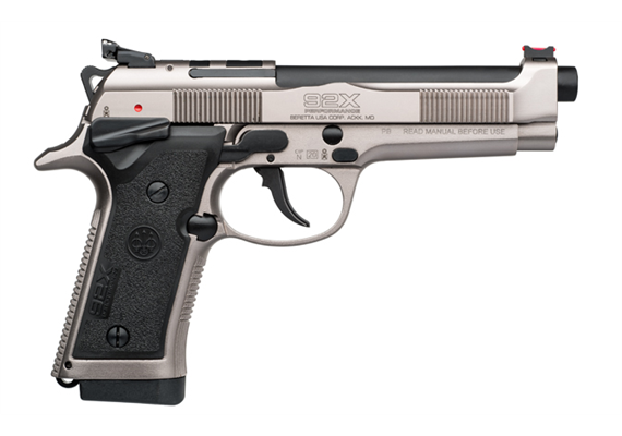 Pistole Beretta 92X Performance 9mm Para