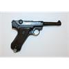 Pistole DWM P08 9mm