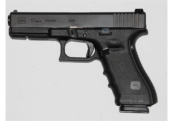 Pistole Glock 17 Gen4 9mm Para