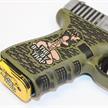 Pistole Glock 19 Gen3 9mm Custom Booby Trap | Bild 3