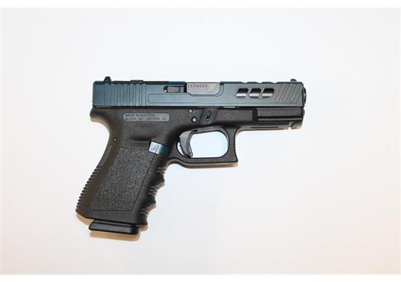 Pistole Glock 19 GEN3 9mm Custom