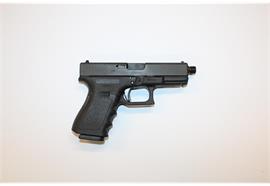 Pistole Glock 19 Gen3 9mm Para mit Gewindelauf 1/2x28