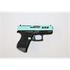 Pistole Glock 43 9mm Custom