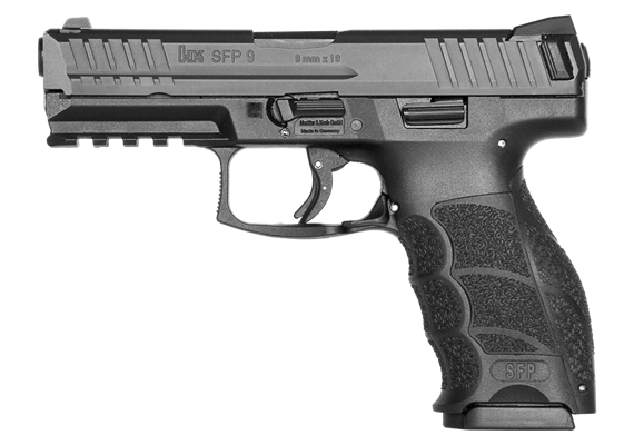 Pistole Heckler & Koch SFP9 OR - Optical Ready 9mm