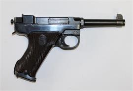 Pistole Husqvarna M40 9mm