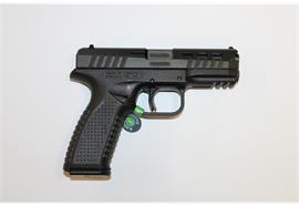 Pistole KOR AG-9 RP OR 9mm BLK