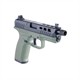 Pistole KOR AG-9 RS OR-TB 9mm Green