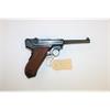 Pistole Mauser Parabellum P08 7.65mm Para