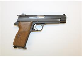 Pistole SIG P210 - 6 / P49 7.65 Para