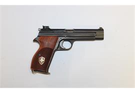 Pistole SIG P210 - 6 / P49 7.65 Para