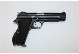 Pistole SIG P210 / P49 9mm Para