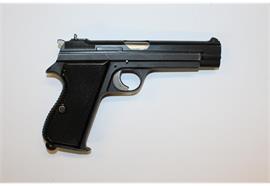 Pistole SIG P210 / P49 9mm Para