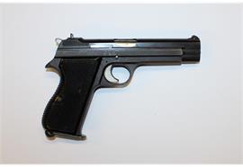 Pistole SIG P210 / P49 9mm Para