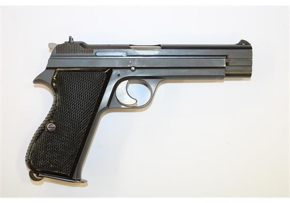 Pistole SIG P210 / P49 9mm Para