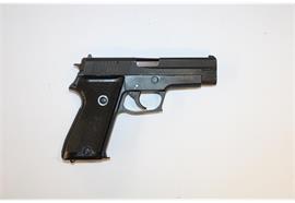 Pistole SIG P75 9mm Para