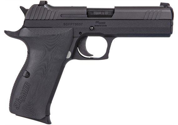 Pistole Sig Sauer P210 Carry 9mm Para