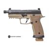 Pistole SIG-Sauer P320 AXG Combat 9mm Para