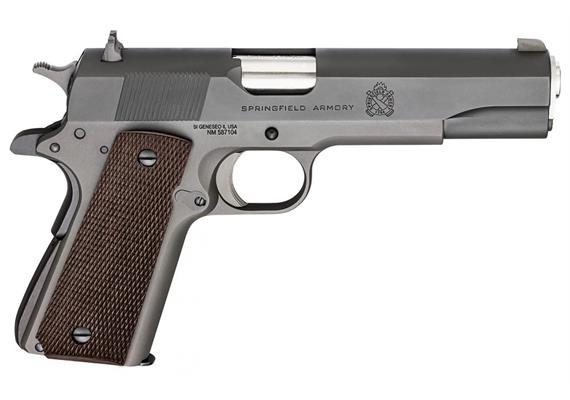 Pistole Springfield Armory 1911 Mil-Spec, 5" .45 ACP