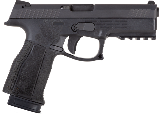 Pistole Steyr Arms L9-A2 MF 9mm mit Trapezvisierung