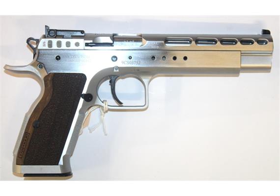 Pistole Tanfoglio Gold Match 9mm Para