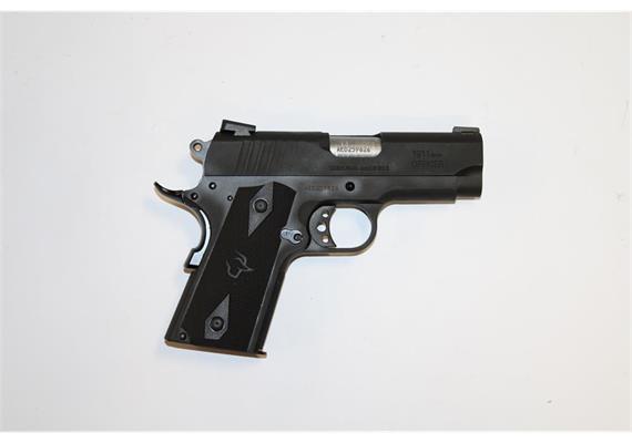 Pistole Taurus 1911 Officer 9mm 3.5" BLK 8Rd