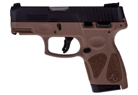 Pistole Taurus G2s 9mm Para